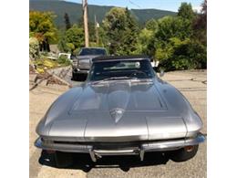 1964 Chevrolet Corvette Stingray (CC-2117114) for sale in North Vancouver, British Columbia