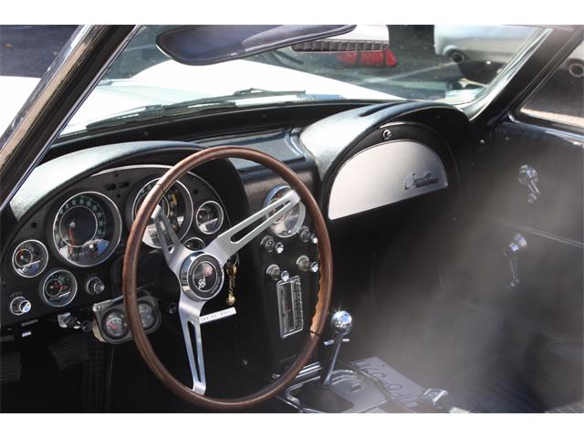 1964 Chevrolet Corvette Stingray (CC-2117114) for sale in North Vancouver, British Columbia