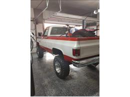1984 Chevrolet K-20 (CC-2117117) for sale in Ortonville , Michigan