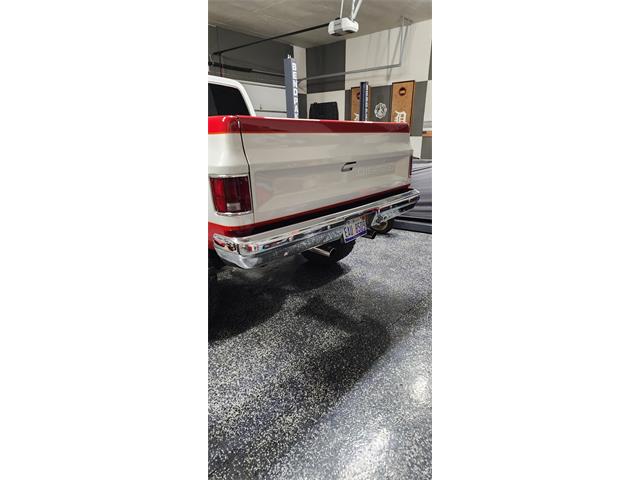 1984 Chevrolet K-20 (CC-2117117) for sale in Ortonville , Michigan