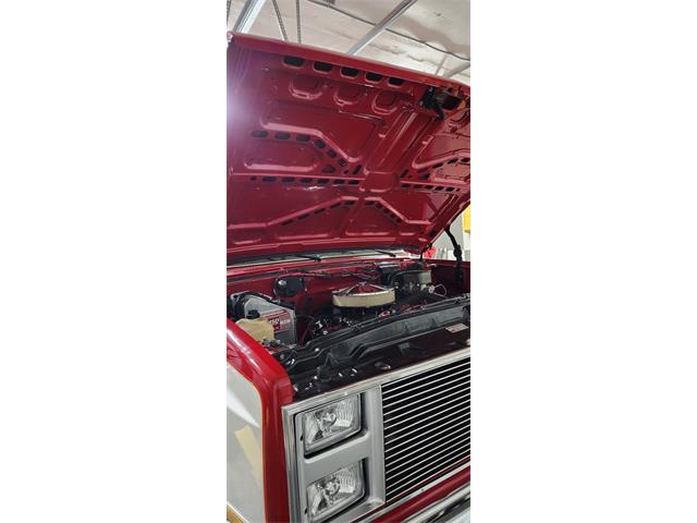 1984 Chevrolet K-20 (CC-2117117) for sale in Ortonville , Michigan