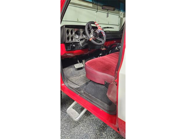 1984 Chevrolet K-20 (CC-2117117) for sale in Ortonville , Michigan
