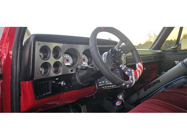 1984 Chevrolet K-20 (CC-2117117) for sale in Ortonville , Michigan
