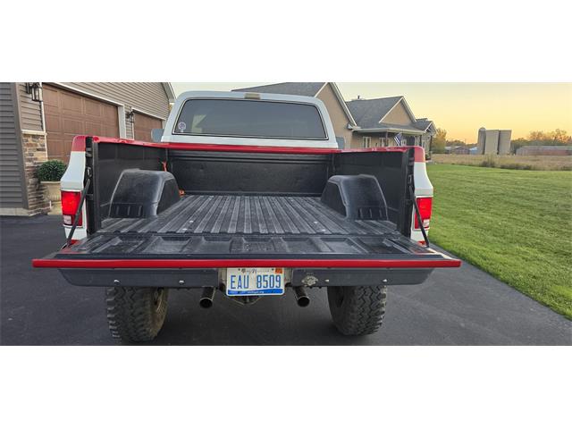 1984 Chevrolet K-20 (CC-2117117) for sale in Ortonville , Michigan
