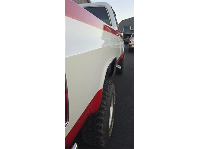 1984 Chevrolet K-20 (CC-2117117) for sale in Ortonville , Michigan