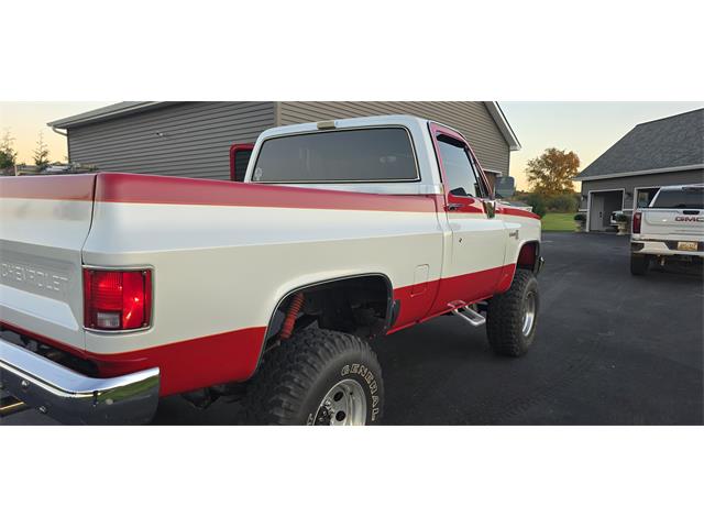 1984 Chevrolet K-20 (CC-2117117) for sale in Ortonville , Michigan