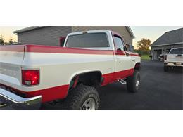 1984 Chevrolet K-20 (CC-2117117) for sale in Ortonville , Michigan