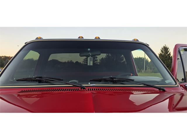 1984 Chevrolet K-20 (CC-2117117) for sale in Ortonville , Michigan