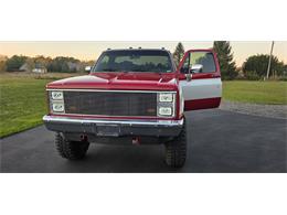 1984 Chevrolet K-20 (CC-2117117) for sale in Ortonville , Michigan