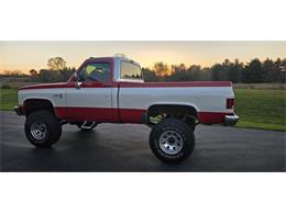 1984 Chevrolet K-20 (CC-2117117) for sale in Ortonville , Michigan