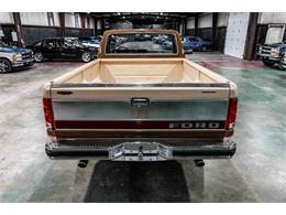 1986 Ford F150 (CC-2117119) for sale in sherman, Texas