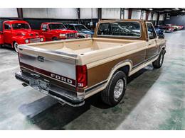 1986 Ford F150 (CC-2117119) for sale in sherman, Texas