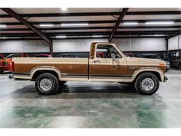 1986 Ford F150 (CC-2117119) for sale in sherman, Texas