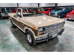 1986 Ford F150 (CC-2117119) for sale in sherman, Texas