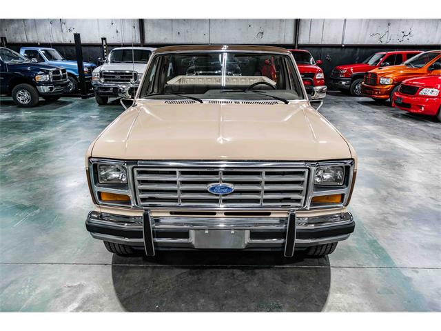 1986 Ford F150 (CC-2117119) for sale in sherman, Texas