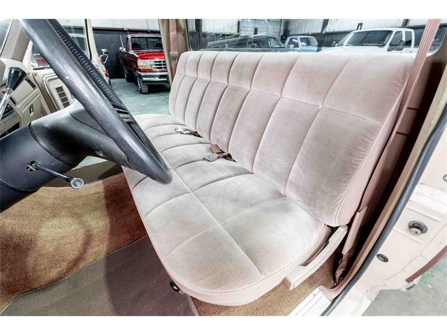 1986 Ford F150 (CC-2117119) for sale in sherman, Texas
