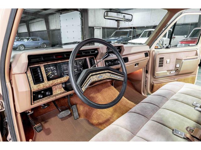 1986 Ford F150 (CC-2117119) for sale in sherman, Texas