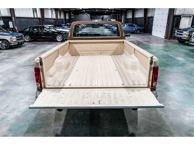 1986 Ford F150 (CC-2117119) for sale in sherman, Texas