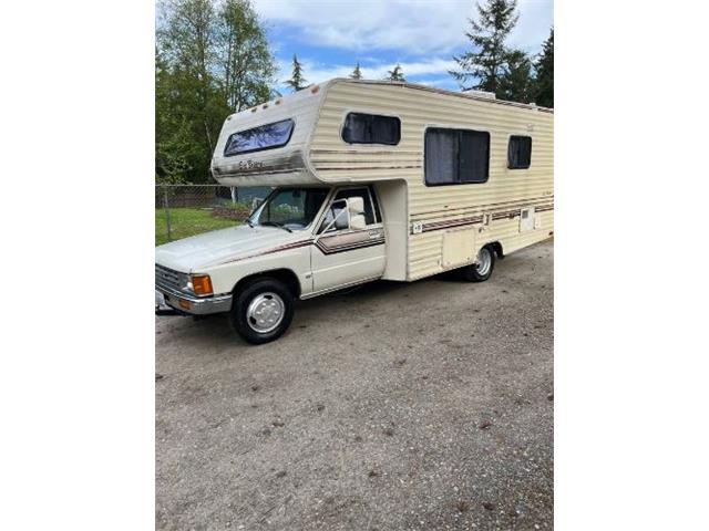 1988 Toyota Recreational Vehicle (CC-2110712) for sale in Cadillac, Michigan