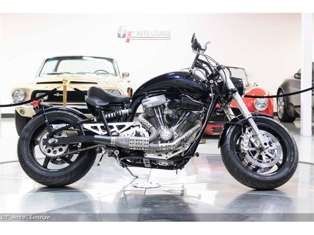 2000 Confederate Motorcycle (CC-2117120) for sale in Rancho Cordova, California
