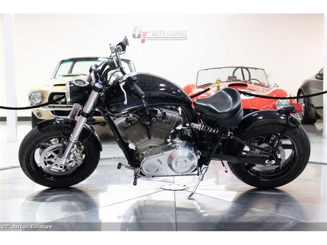 2000 Confederate Motorcycle (CC-2117120) for sale in Rancho Cordova, California
