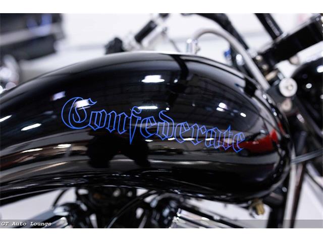 2000 Confederate Motorcycle (CC-2117120) for sale in Rancho Cordova, California