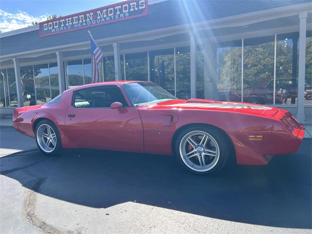 1979 Pontiac Firebird Trans Am (CC-2117122) for sale in Clarkston, Michigan