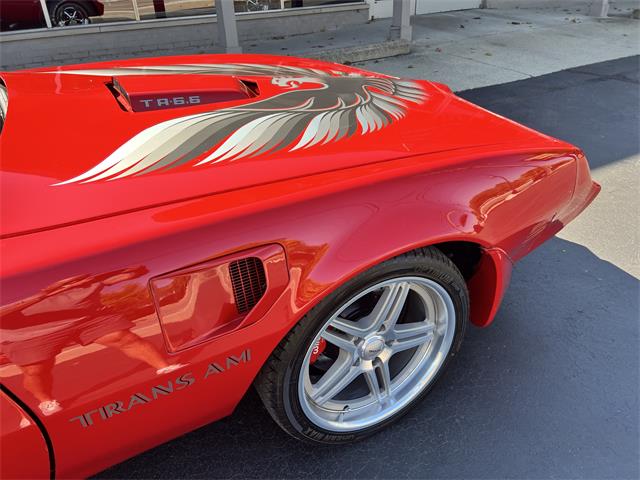 1979 Pontiac Firebird Trans Am (CC-2117122) for sale in Clarkston, Michigan