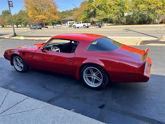 1979 Pontiac Firebird Trans Am (CC-2117122) for sale in Clarkston, Michigan