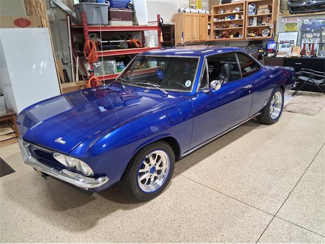 1966 Chevrolet Corvair Corsa on ClassicCars.com