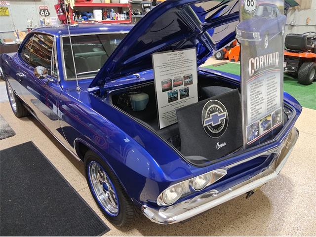 1966 Chevrolet Corvair Corsa (CC-2117123) for sale in Wisconsin Dells, Wisconsin