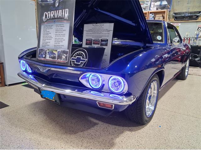1966 Chevrolet Corvair Corsa (CC-2117123) for sale in Wisconsin Dells, Wisconsin