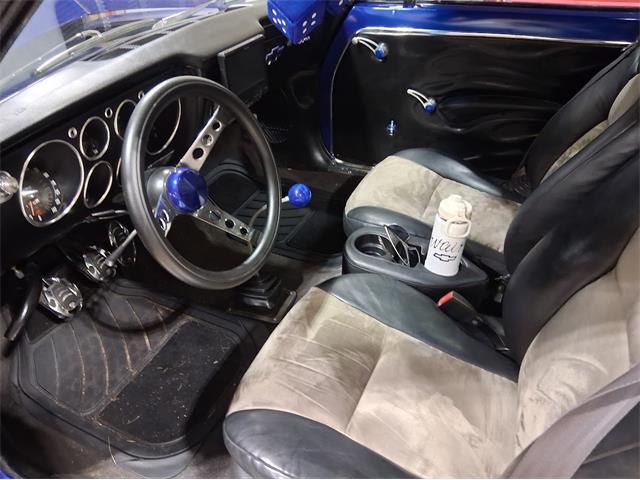 1966 Chevrolet Corvair Corsa (CC-2117123) for sale in Wisconsin Dells, Wisconsin