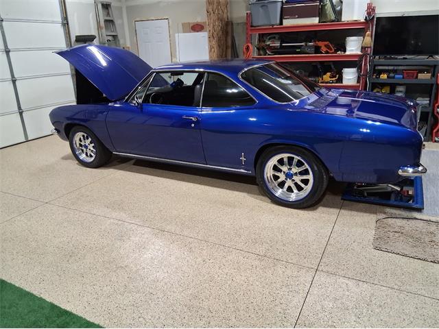 1966 Chevrolet Corvair Corsa (CC-2117123) for sale in Wisconsin Dells, Wisconsin
