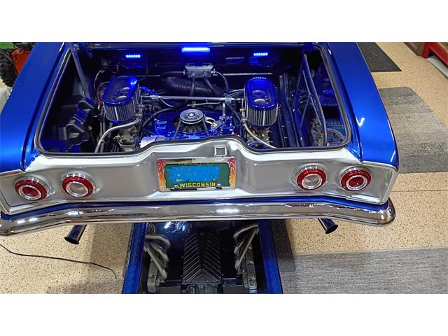 1966 Chevrolet Corvair Corsa (CC-2117123) for sale in Wisconsin Dells, Wisconsin