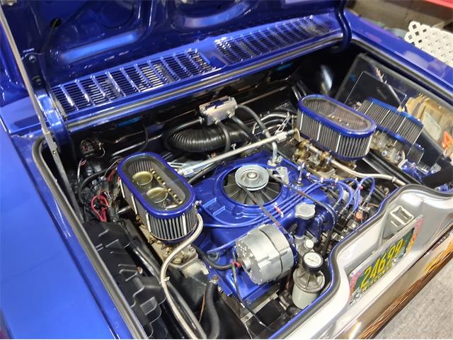 1966 Chevrolet Corvair Corsa (CC-2117123) for sale in Wisconsin Dells, Wisconsin