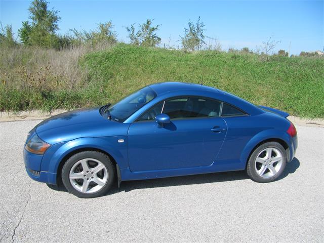 2000 Audi TT (CC-2117124) for sale in Omaha, Nebraska