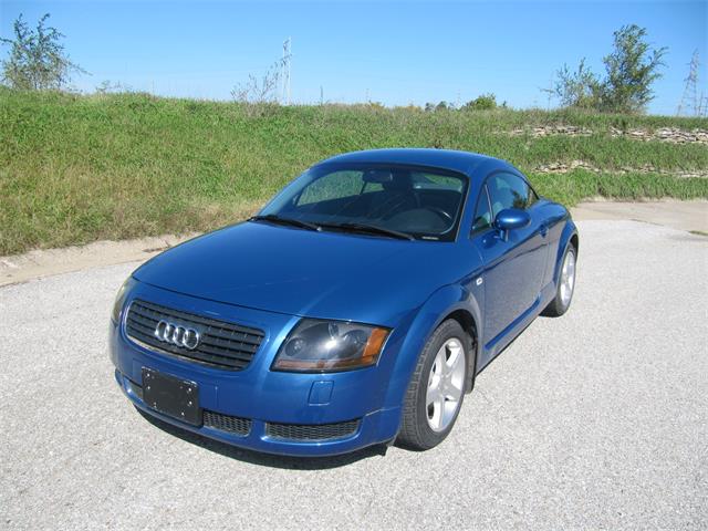 2000 Audi TT (CC-2117124) for sale in Omaha, Nebraska