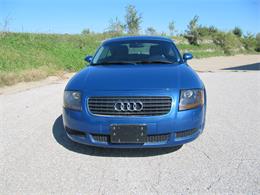 2000 Audi TT (CC-2117124) for sale in Omaha, Nebraska