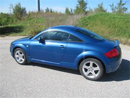 2000 Audi TT (CC-2117124) for sale in Omaha, Nebraska