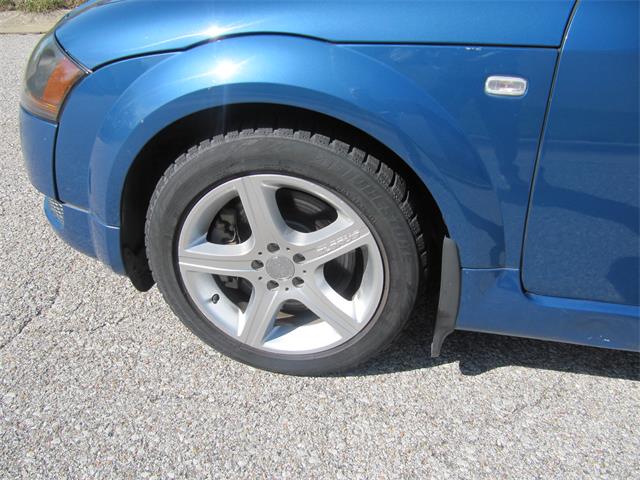 2000 Audi TT (CC-2117124) for sale in Omaha, Nebraska