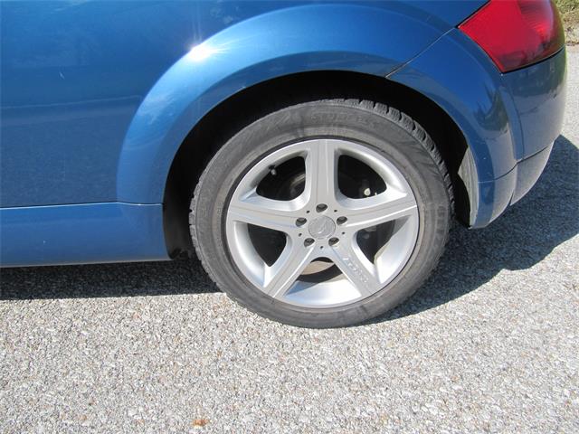 2000 Audi TT (CC-2117124) for sale in Omaha, Nebraska