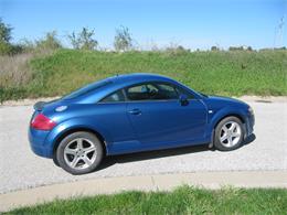 2000 Audi TT (CC-2117124) for sale in Omaha, Nebraska