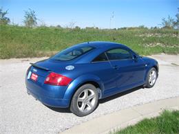 2000 Audi TT (CC-2117124) for sale in Omaha, Nebraska