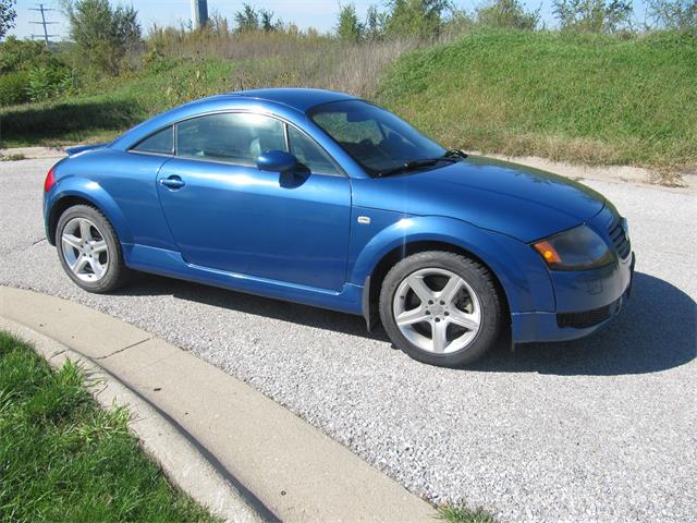 2000 Audi TT (CC-2117124) for sale in Omaha, Nebraska