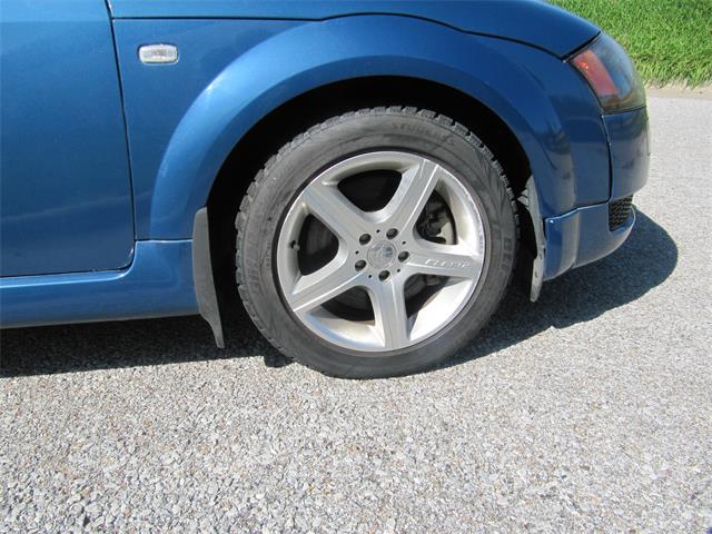 2000 Audi TT (CC-2117124) for sale in Omaha, Nebraska