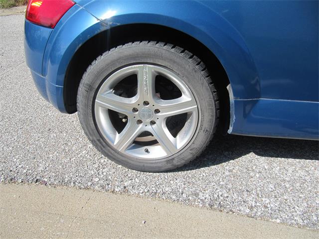 2000 Audi TT (CC-2117124) for sale in Omaha, Nebraska