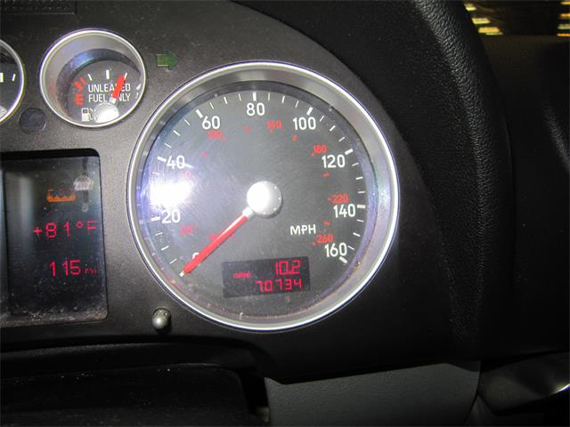 2000 Audi TT (CC-2117124) for sale in Omaha, Nebraska