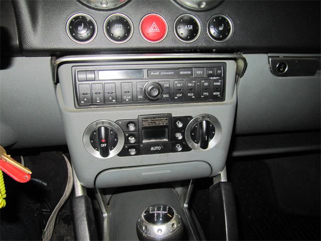 2000 Audi TT (CC-2117124) for sale in Omaha, Nebraska
