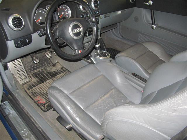 2000 Audi TT (CC-2117124) for sale in Omaha, Nebraska